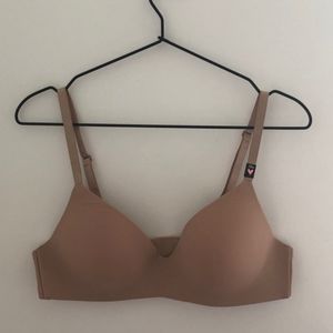 Nude Victoria Secrets Bra 38b